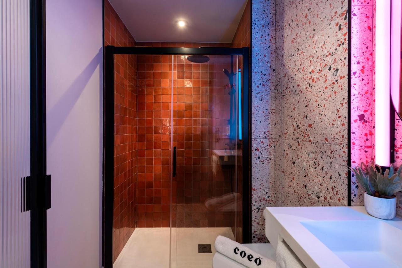 Coeo Pena Design Apartments Málaga Exterior foto
